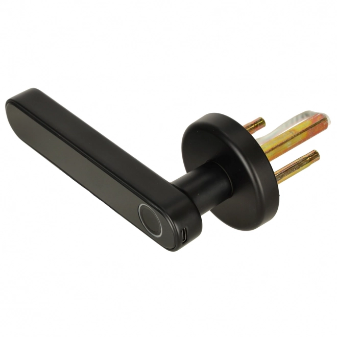 Yala electronică cu cod și amprentă digitală Bluetooth