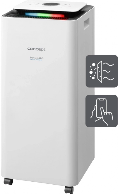 Osusător și purificator de aer UV Perfect Air Smart