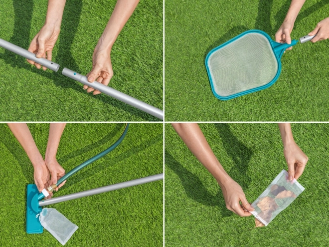Set pentru curățarea piscinei Bestway