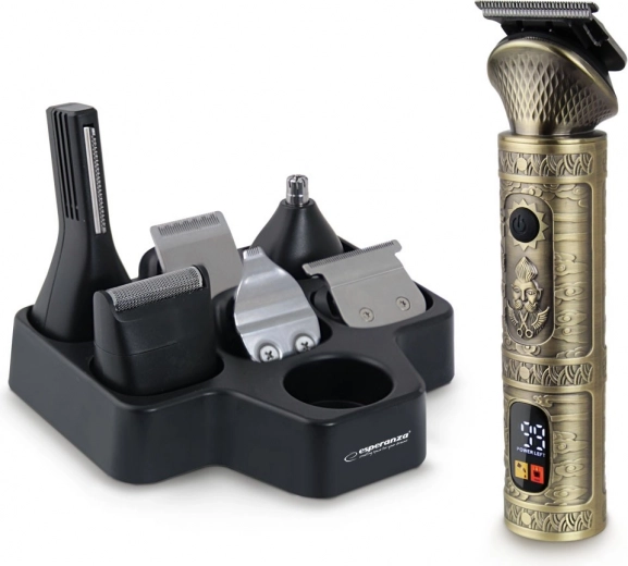 Afișaj LCD inteligent