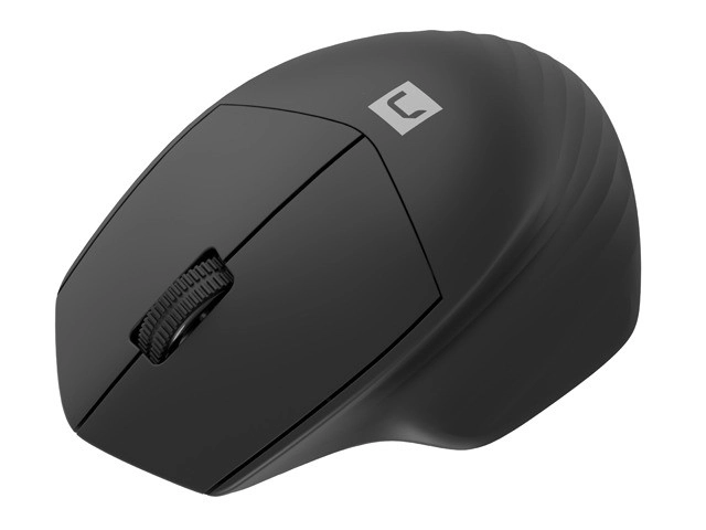 Mouse wireless Natec Siskin compactă cu opțiuni multiple de conexiune