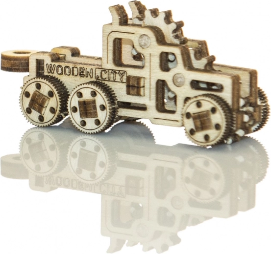 Elemente din lemn detaliate