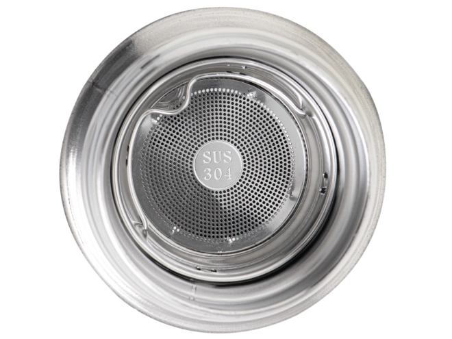 Izolație în vid și inox SUS 304