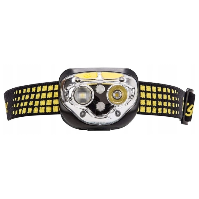 Lanternă frontală Vision Ultra 450 lumeni
