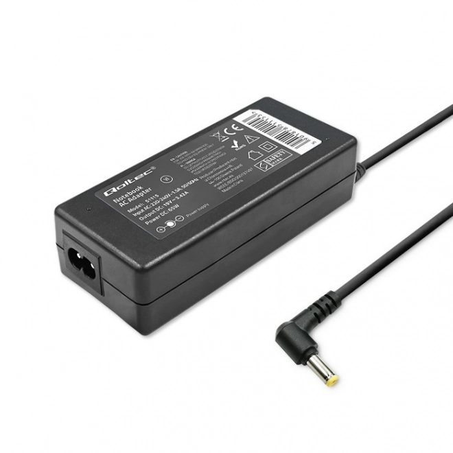 Încărcător pentru laptop Acer 65W cu cablu de alimentare