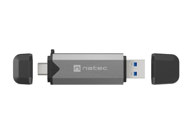 Cititor carduri Natec Scarab 3 USB A/C