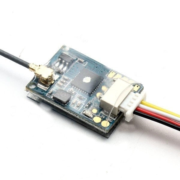 Protocol AFHDS 2A avansat