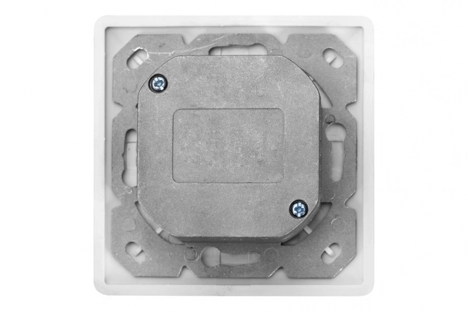 Priză modulară Cat.6 2xRJ45 ecranată