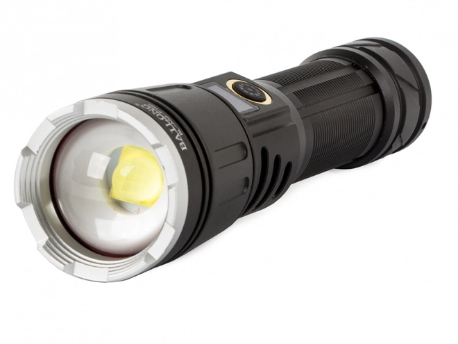 Lanternă Tactică Militară Bailong Led XHP160 Zoom