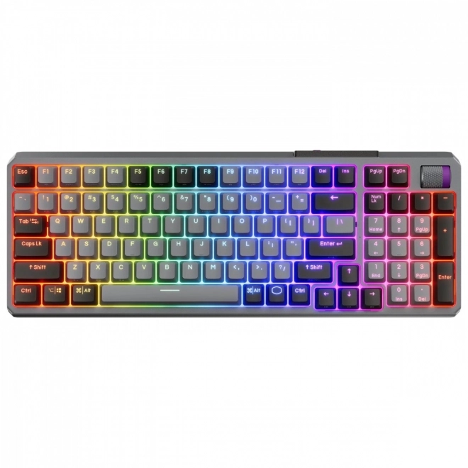 Klaviatura Wireless Hybrid Cooler Master