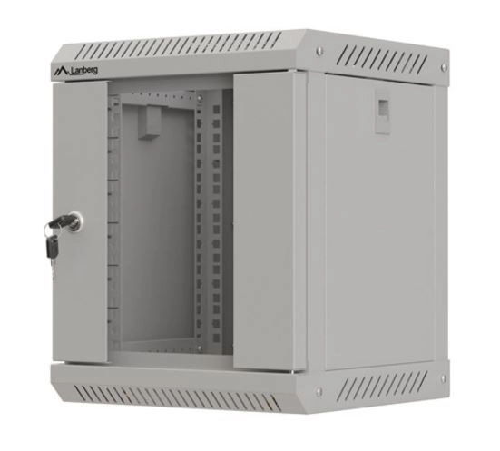 Șifonier instalare rack suspendat 10 inch 6U gri