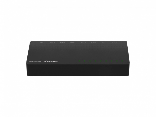 Swich desktop Lanberg 8 porturi Gigabit Ethernet