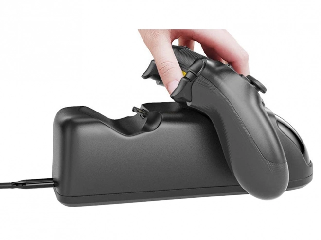 Stație de încărcare pentru controle PS4