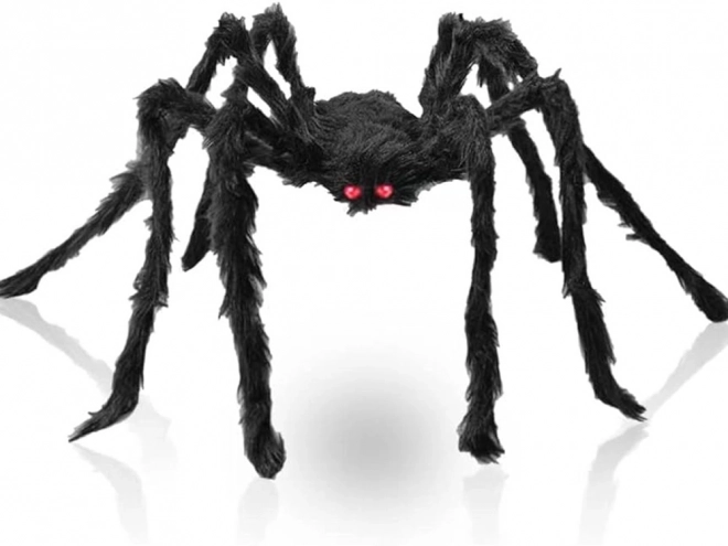 Decorațiune păianjen uriaș de Halloween