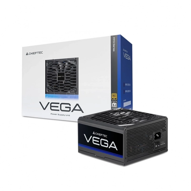 Sursă de alimentare Chieftec Vega 850W Gold