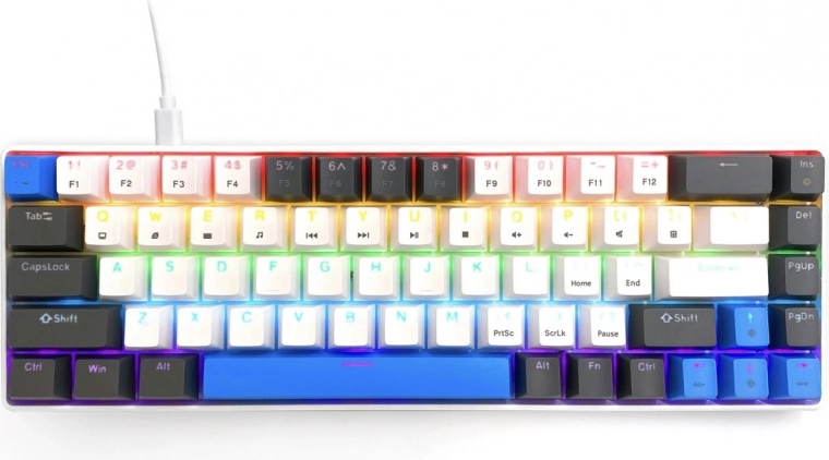 Iluminare RGB cu 19 efecte