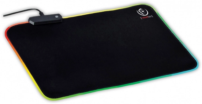 Podkładka luminoasă pentru mouse cu LED