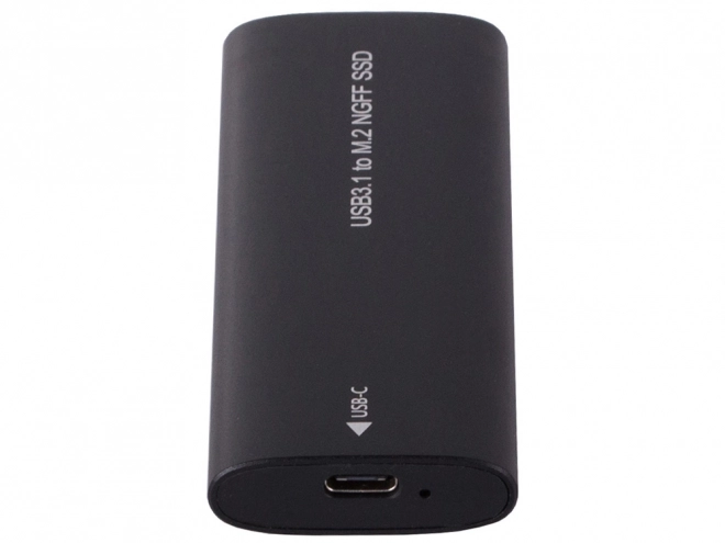 Carcasă adaptor pentru disc M.2 SATA NGFF USB 3.1 Tip-C