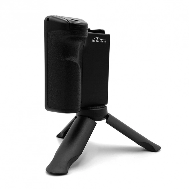 Suport smartphone și trepied birou cu telecomandă Bluetooth