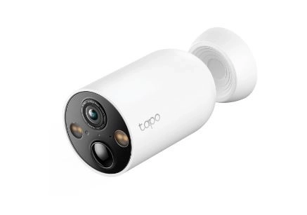 Cameră WiFi inteligentă fără fir 2K QHD Tapo