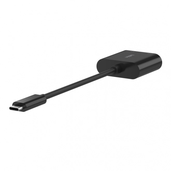 Adapter USB-C la Ethernet cu încărcare 100W