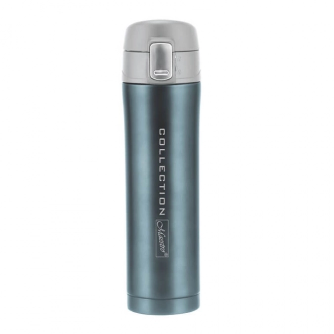 Cana termică 450 ml Maestro albastră