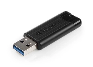 Memorie USB PinStripe USB 3.0 16GB Negru