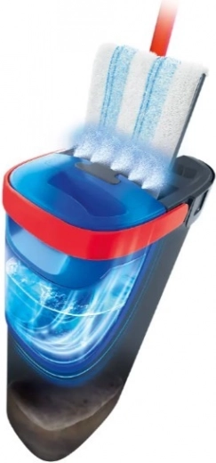 Găleată compactă cu golire ușoară