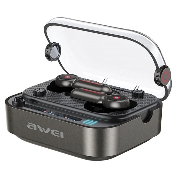 Căști Bluetooth Retro cu Anulare a Zgomotului Awei