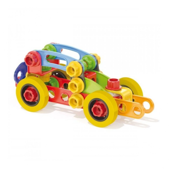 Set de construcție Tecno Jumbo de la Quercetti