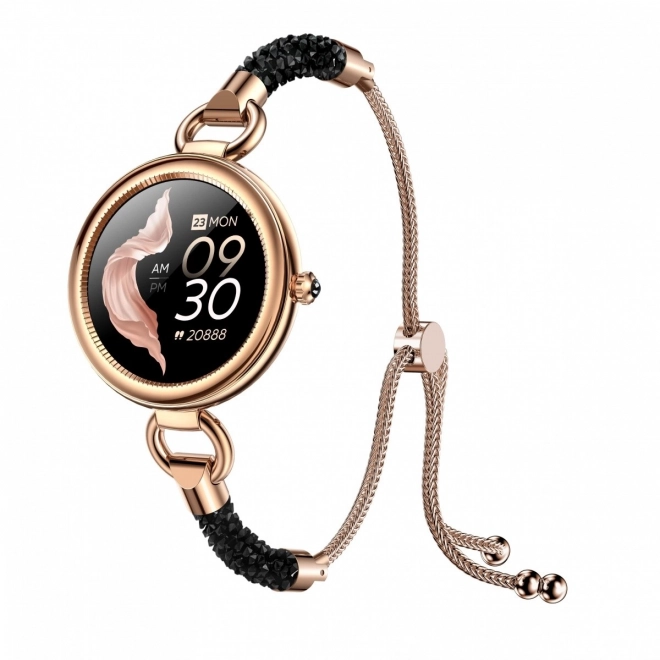 Smartwatch Fit Cristal