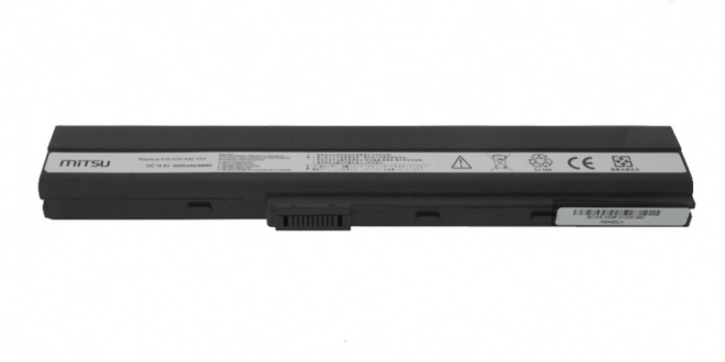 Baterie Asus A52 K52 4400 mAh