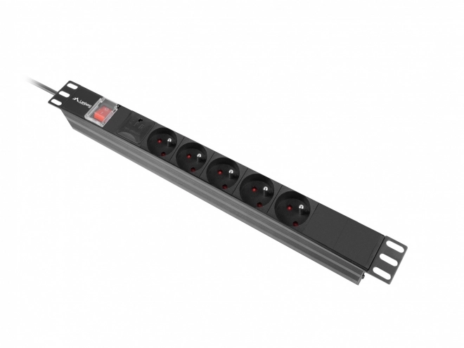 Listă de alimentare Rack PDU 19 inchi 1U Lanberg