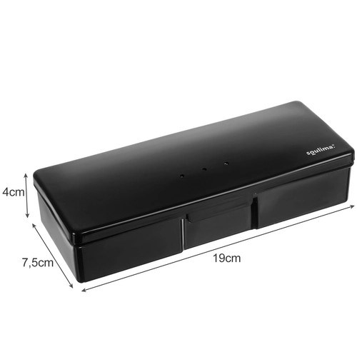 Etui elegant și portabil