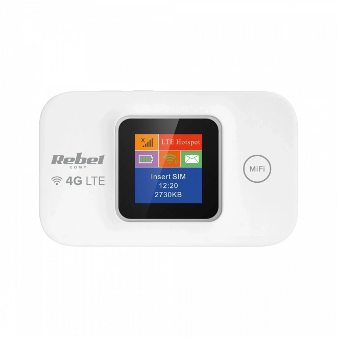 Router Modem Mifi 4G LTE
