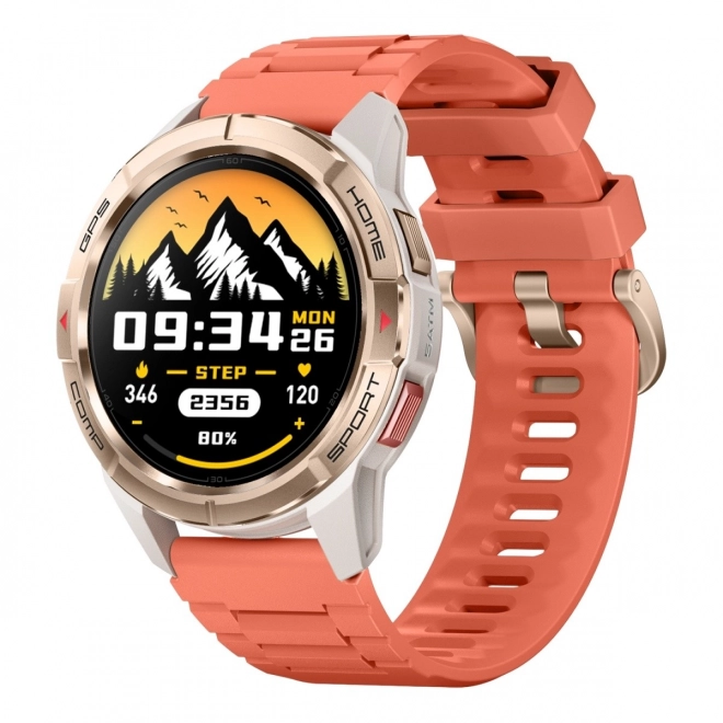 Ceas inteligent sportiv cu GPS Mibro