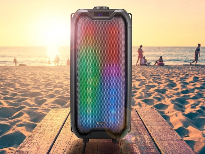 Difuzor Bluetooth LED Tracer Tower