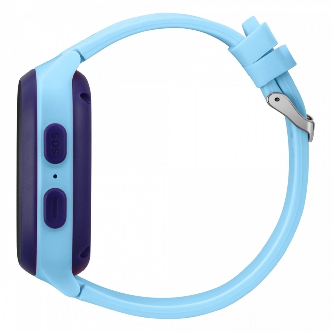 Smartwatch copii Garett Rock 4G RT albastru
