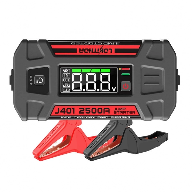 Power bank și jump starter Lokithor