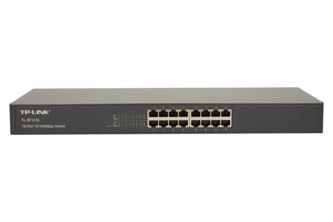Comutator TP-Link TL-SF1016 cu 16 porturi