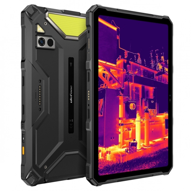 Tablet Armor Pad 4 Ultra Thermal 5G 10.36 inch 8/256GB Termoviziune Negru