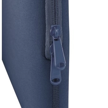 Husă laptop neopren 13,3 albastră