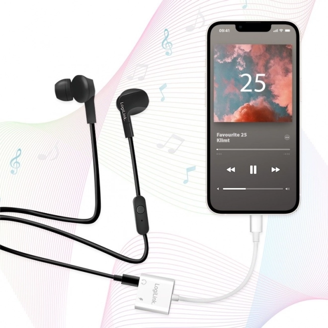 Adaptor USB-C la 2x USB-C cu PD 60W și audio
