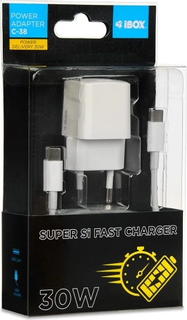 Putere 65 W cu GaN pentru încărcare rapidă