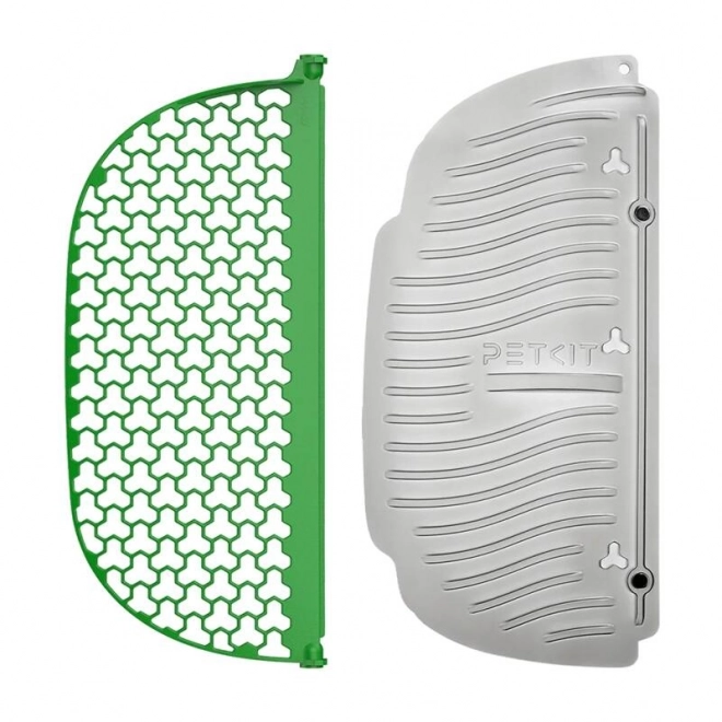 Set magnetic pentru eliminarea nisipului de pisici Petkit