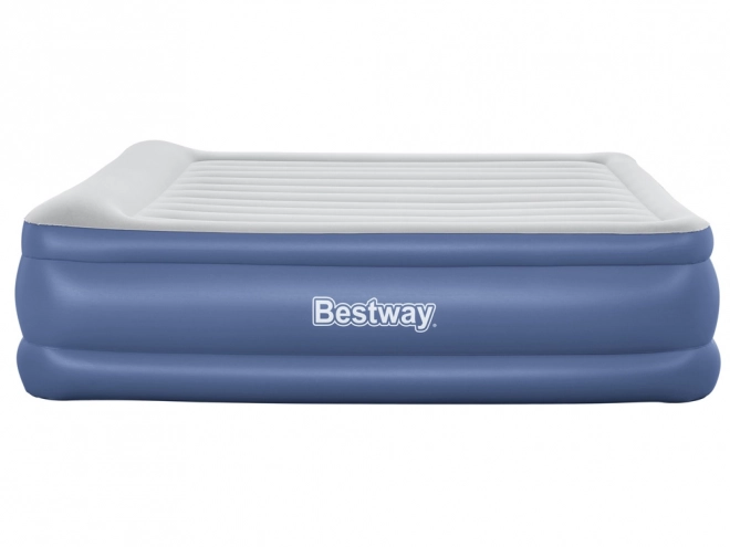 Matrac Bestway pentru 2 persoane cu pompă Tritech Air incorporată 203x193x56cm King 67692