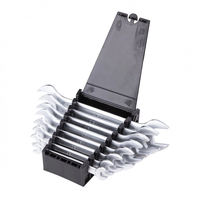 Set chei cu inele duble 8 piese Deli