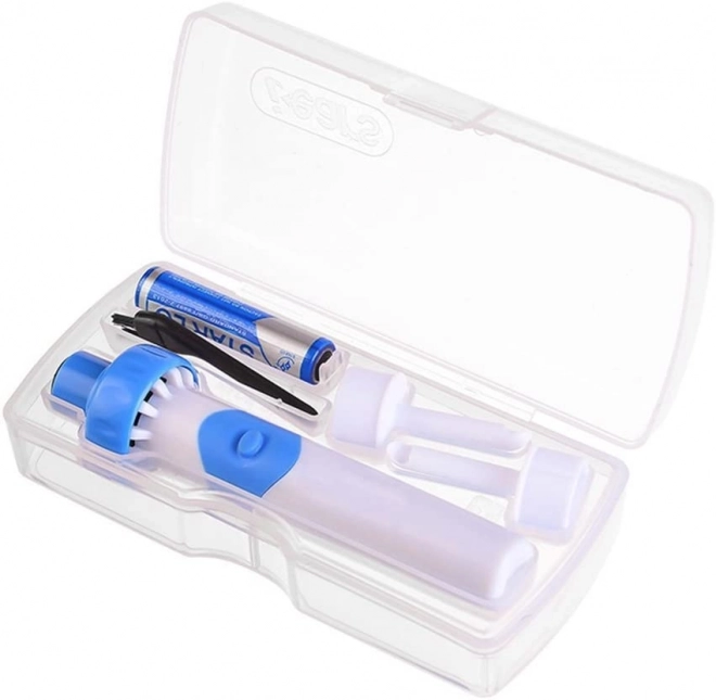 Aspirator cu vacuum pentru ceara urechii C-ears
