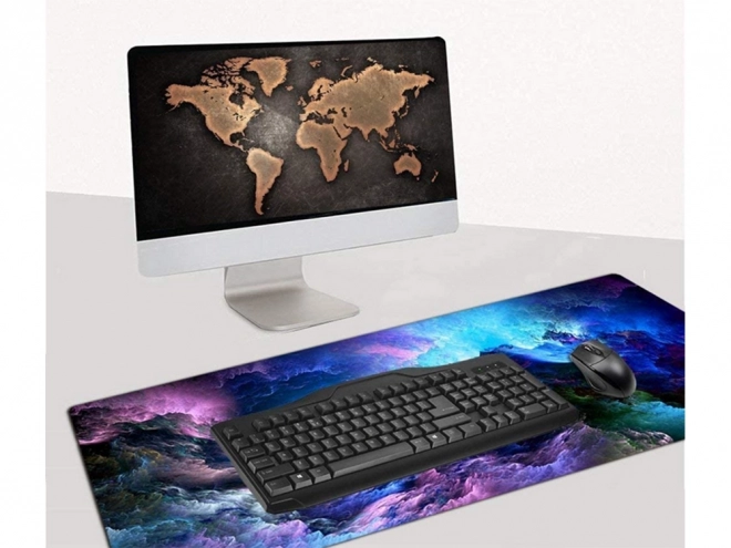 Mousepad iluminat RGB pentru gaming
