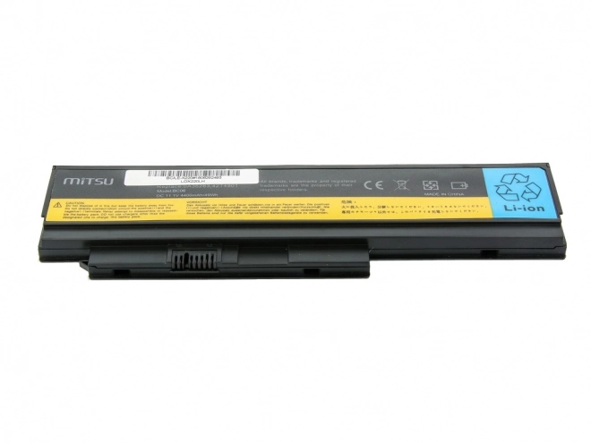 Baterie pentru Lenovo X220 4400 mAh (48 Wh)